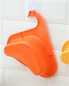 Christmas Hot Sale 48% OFF - Kitchen Sink Drain Basket Swan Drain Rack(BUY 2 GET 1 FREE)