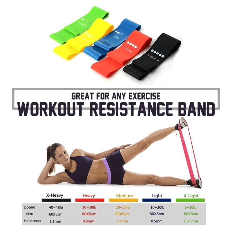 Workout Resistance Band