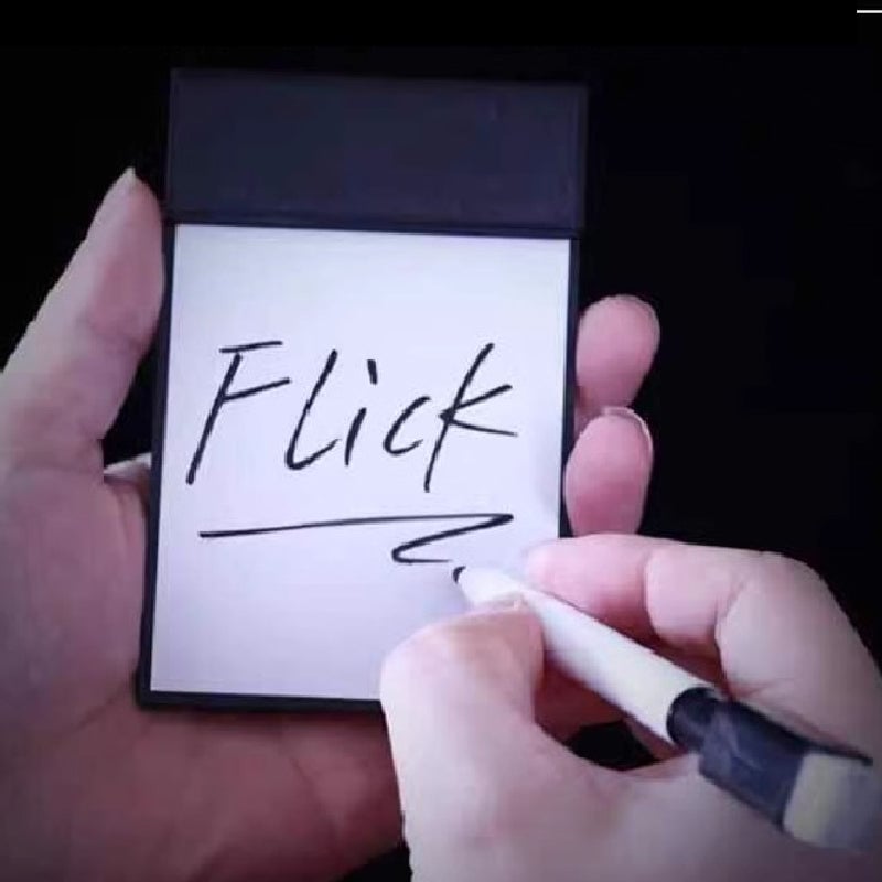 Last Day 70% OFF🔥Magic Trick Props Drawing Board With Pen