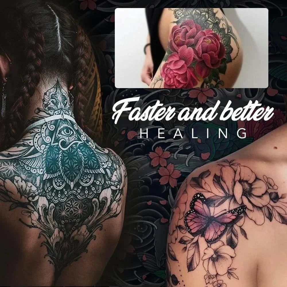 🔥Hot Sale Promotion-49% OFF-🤩Tattoo Brightening Aftercare Balm