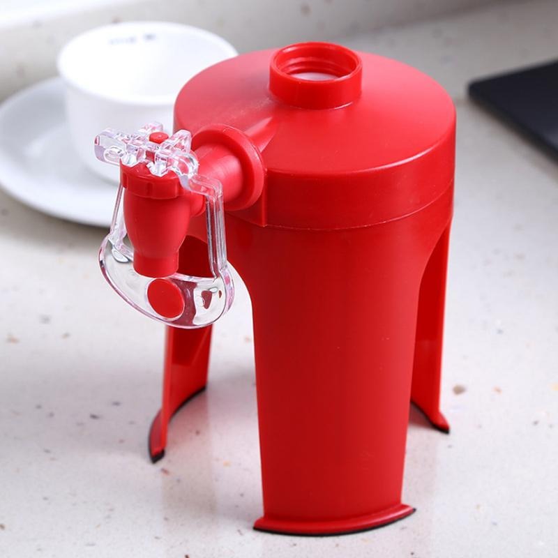 (Summer Sale-50% OFF) Hand Pressure Carbonated Beverage Machine