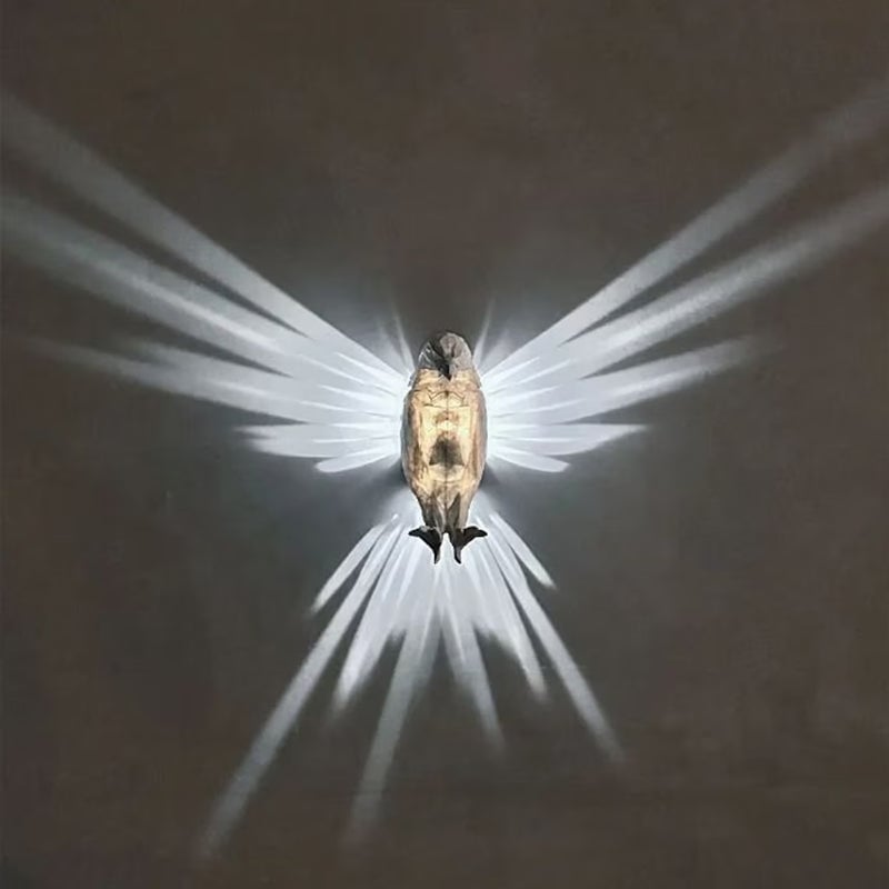 🔥 3D Animals LED Wall Light 🔥