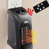 (Christmas Sale-Save 50% OFF) Mini Portable Heater That Attaches To Any Outlet- Christmas Gift