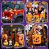 💥LAST DAY SALE 50% OFF💥24 Pcs Halloween Rubber Ducks in Bulk⚡BUY 2 FREE SHIPPING