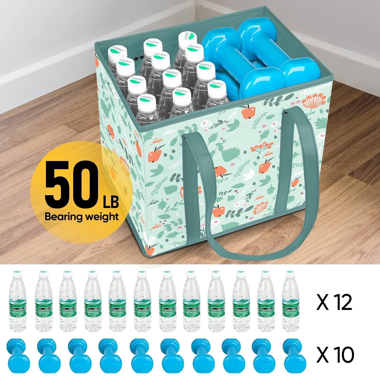💥LAST DAY SALE 50% OFF💥Reusable Grocery Bags