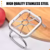 💥LAST DAY SALE 50% OFF💥5-in-1 Multi-function Stainless Steel Vegetable Fruit Cutter