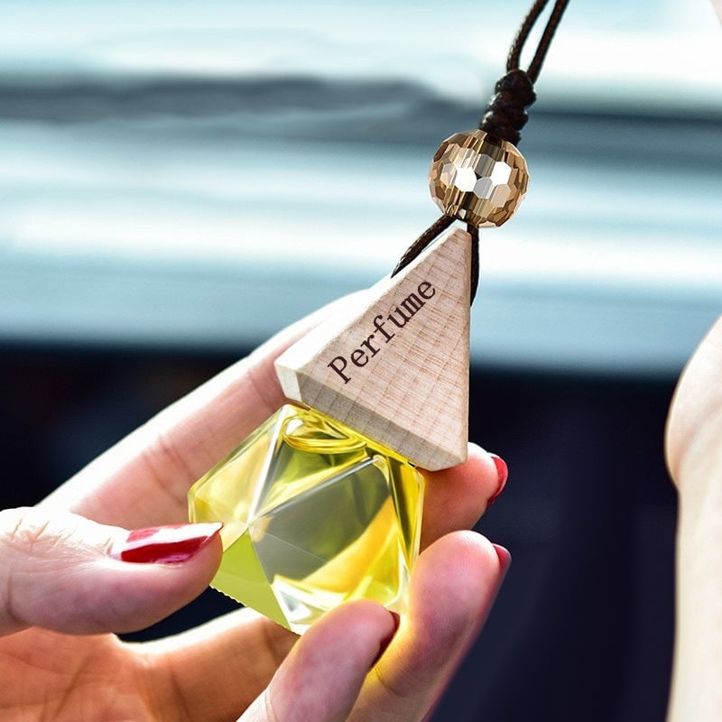 🔥Last Day Promotion - 50% OFF🎁🤩Car Perfume Pendant💋