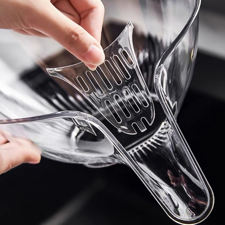 💥LAST DAY SALE 50% OFF💥Multi-functional Drain Basket⚡BUY 2 GET 1 FREE