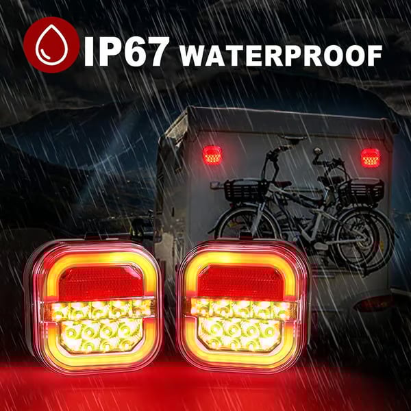 ⚡Wireless Trailer Lights