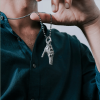 🎁TikTok Last Day Sale - 70% OFF🎉Mechanical Hand Pendant