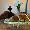 💕Handmade Empty Tomb Easter Scene And Cross