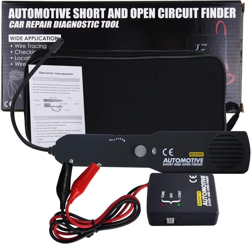 💥LAST DAY SALE 50% OFF💥Automotive Electrical Open & Short Finder Circuit Teste