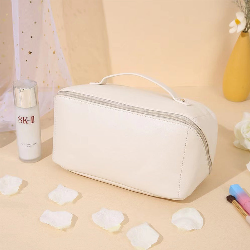 (🔥Last day Promotion - 50% OFF) Large Capacity Travel Cosmetic Bag