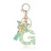 🎄TikTok Christmas Sale - 70% OFF🎄Initial Letter Keychains🦋