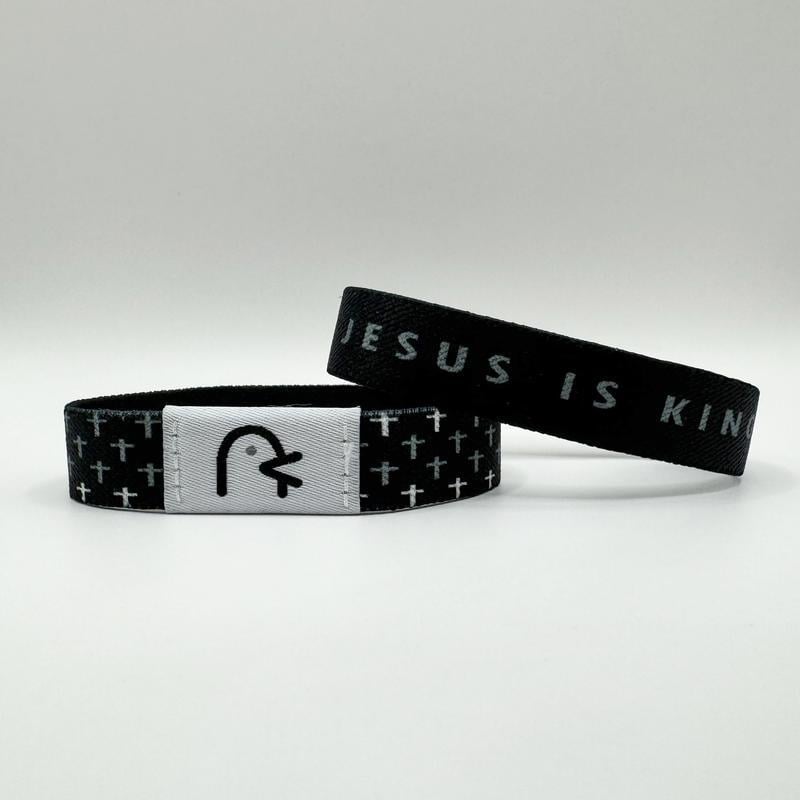 🔥Last Day Promotion 48% OFF-🎁-NFC-Enabled Scripture Bracelet – Faith on Your Wrist🎁The best Christmas gift🎄