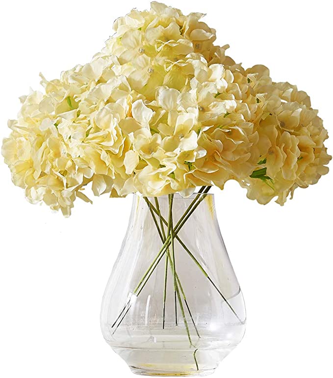 💖Mother's Day Sale 50% OFF🎁-Outdoor Artificial Hydrangea Flowers💐