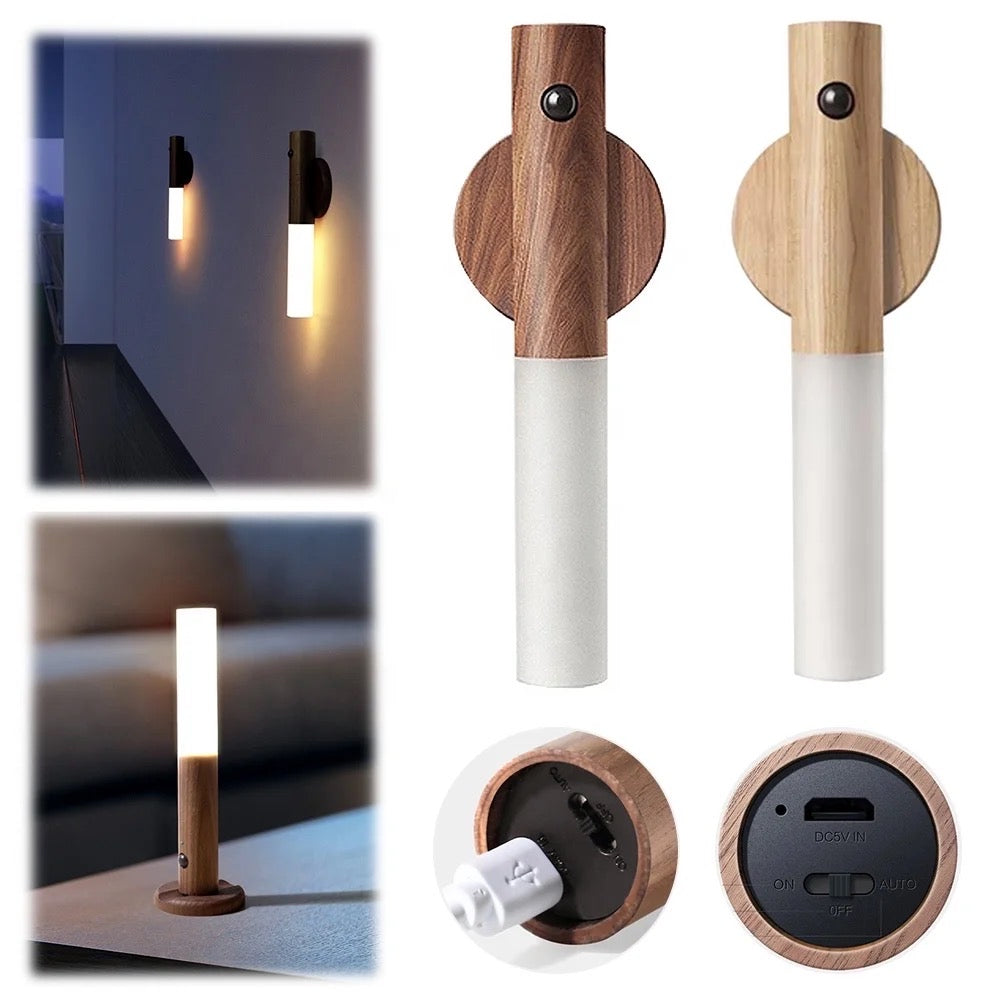 🔥Last Day Promotion 50% OFF🔥Wireless Magnetic Smart Indoor Wall Sconce