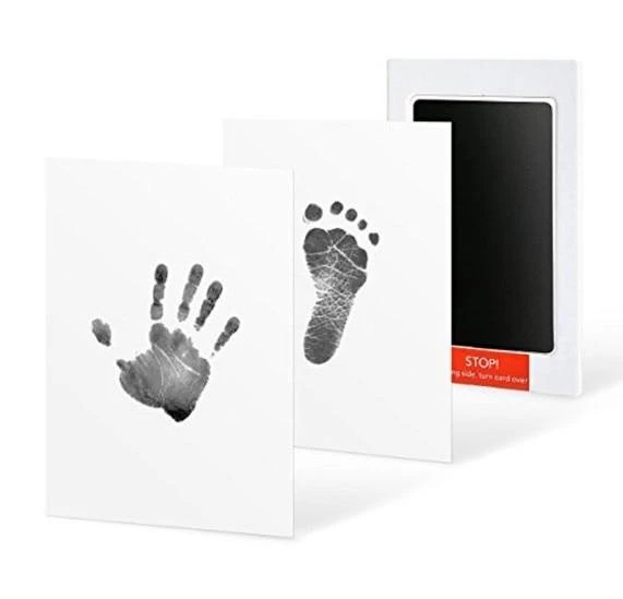 🔥(Last Day Promotion - 49% OFF) Baby Imprint Kit (2 Cards)
