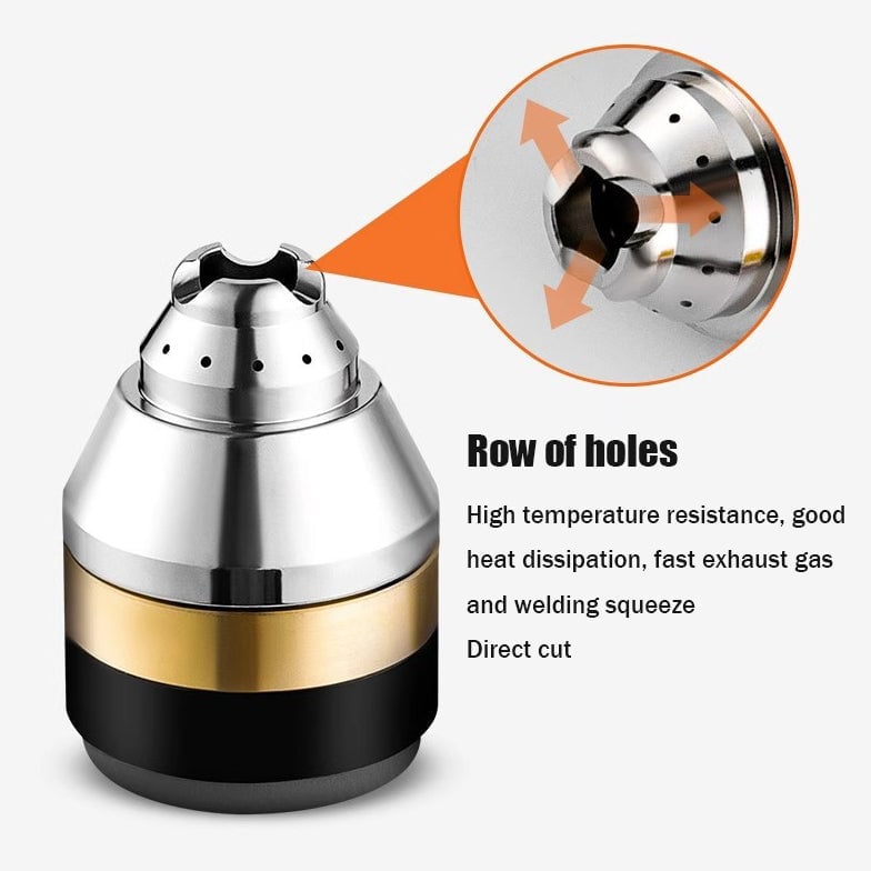 P80 Plasma Cutting Nozzle Protective Cover🎁BUY MORE SAVE MORE🎁