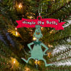 🤣Jingle My Bells - Funny Christmas Ornament🎄