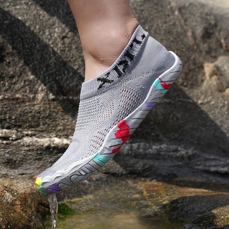🎁TikTok Last Day Sale - 70% OFF🎉Water and Land Cut-resistant and Puncture-resistant Beachcombing Quick-drying Water Play Shoes