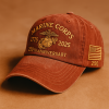 USMC Retro Washed Cap