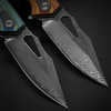 Rainbow Serpent knife