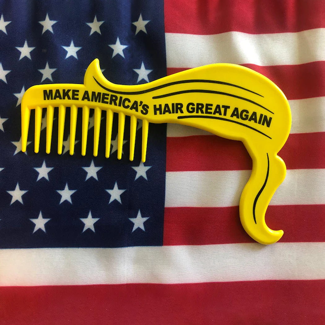 Make America’s Hair Great Again Comb