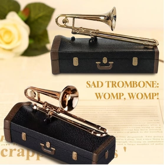 🔥Last Day 49% Off🎺Sad Trombone