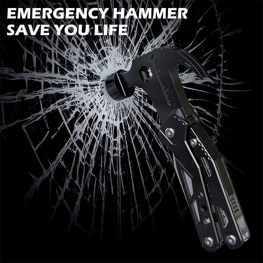(🎉Last Day Promotion 50% OFF) 14-in-1 Multi-Functional hammer - Buy 2 Get Extra 10% OFF & FREE SHIPPING