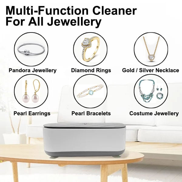 🔥New Year Sale 49% OFF🔥Ultrasonic Multi-Function Cleaner