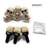 (Valentine's Day Hot Sale- 50% OFF) Skull Head Aromatherapy Ornaments- BUY 4 GET EXTRA 20% OFF