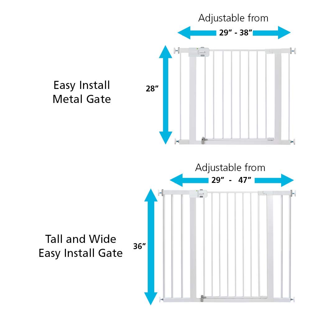 Safety 1st Easy Install 28