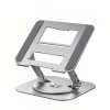 (🔥Last Day Promotion 50% OFF) Laptop Stand Aluminum Alloy Rotating Bracket - Buy 2 Free Shipping