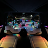 Flow Series LED Interior Dash Trim Ambient Lighting + Footwell Lighting Kit