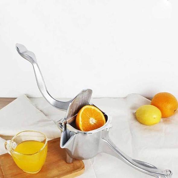 (Mother's Day Hot Sale - Save 50% OFF) Stainless Steel Fruit Juice Squeezer - Buy 2 Get Extra 10% OFF & FREE SHIPPING