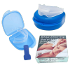 Last Day Promotion 70% OFF - 🔥Anti-Snoring Mouthpiece⚡Buy 2 Get 1 Free(3 Pcs)