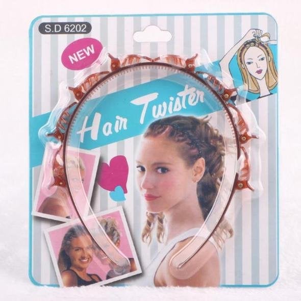 🔥Letzter Tag Verkauf 49% Rabatt  ✨Doppelte Ponyfrisur Haarnadel