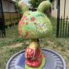 Psychedelic Peace Snail