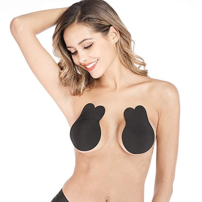 (🔥Hot Summer Sale - 50% OFF)  Invisible Lift-Up Bra, Buy More Save More