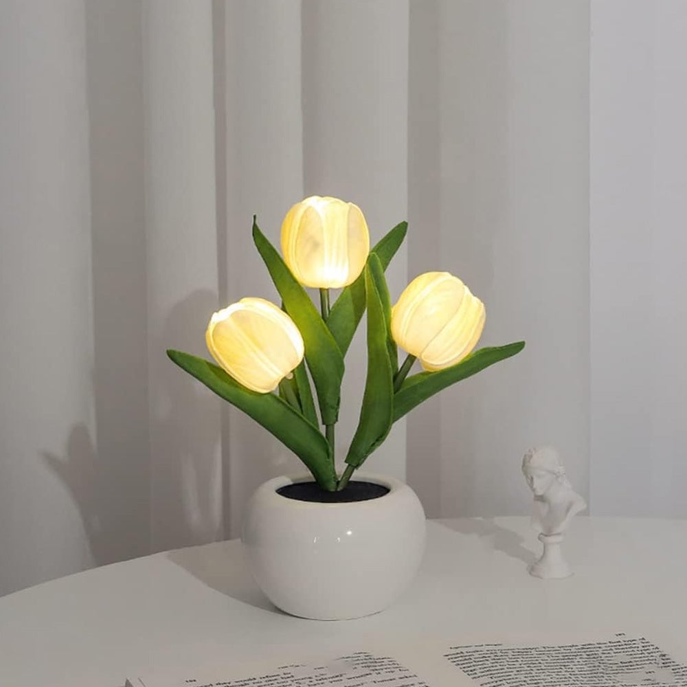 (🎄EARLY CHRISTMAS SALE - 50% OFF) 🎁Tulip Lamp