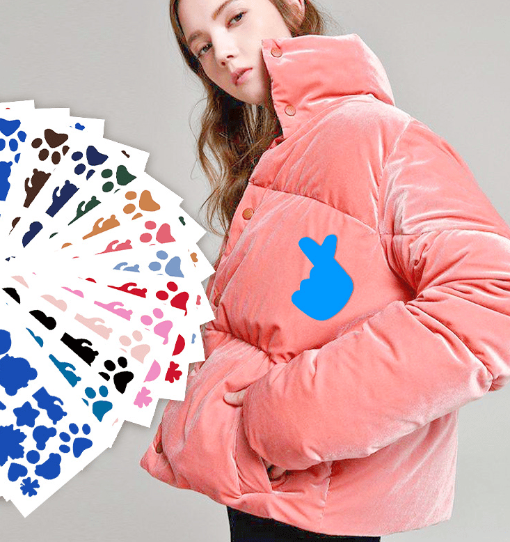 (🎄2022 Christmas Hot Sale- 49% OFF) Down Jacket Repair Patch Self-Adhesive Fabric🎁Buy 4 Get Extra 25% OFF