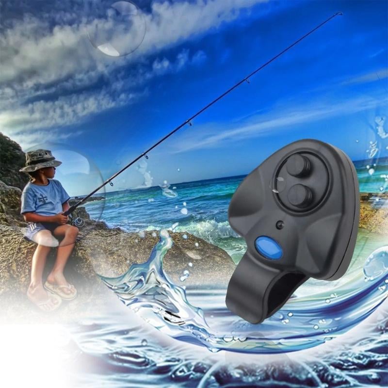 🔥Letzter Tag 49% Rabatt🎣Intelligenter Fischbissalarm