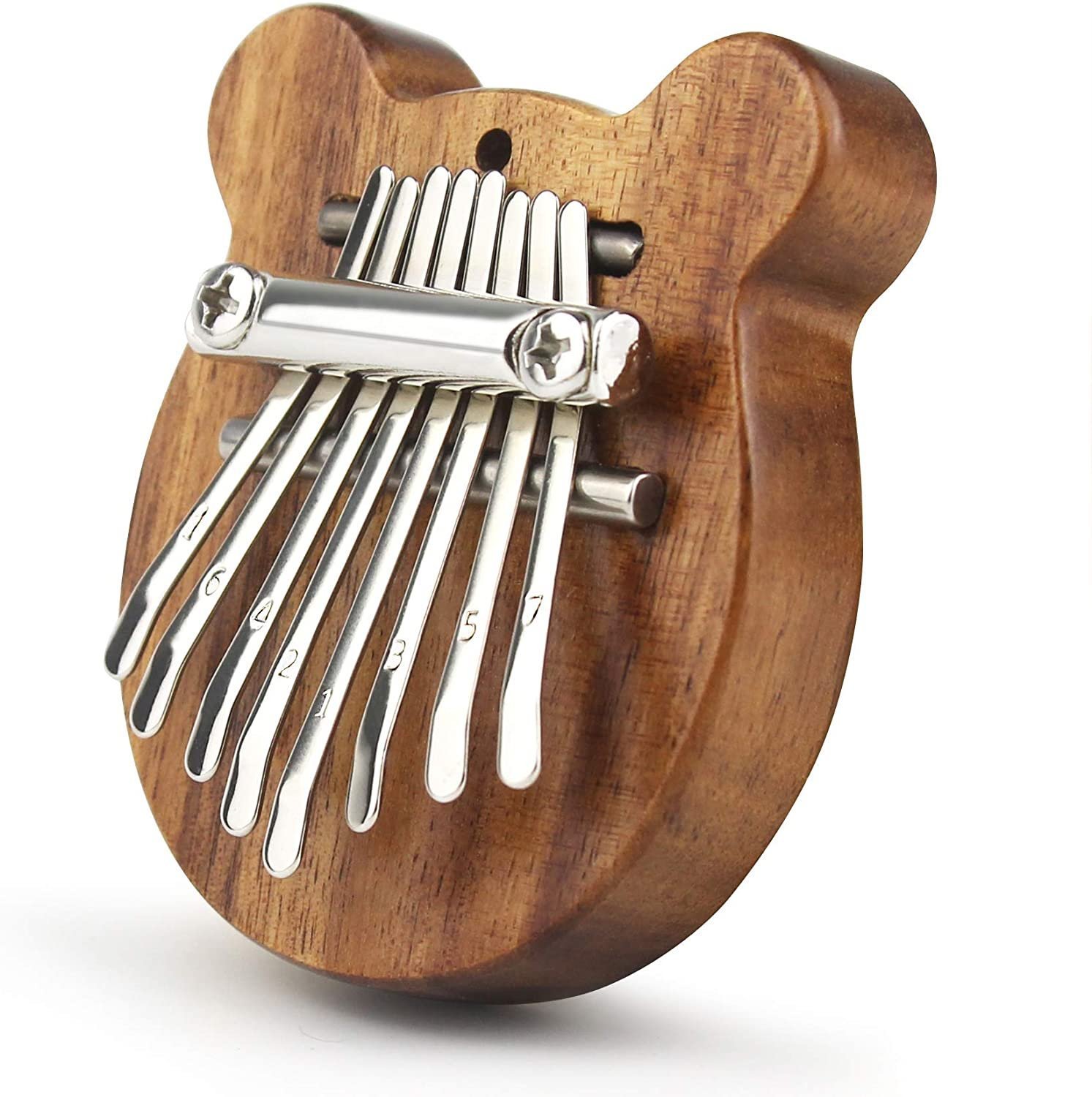🎁TikTok Last Day Sale - 70% OFF🔥8 Key exquisite Finger Thumb Piano