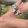 🔥LAST DAY 49% OFF—💍Hand Carved Antler Ring 🌏Made From Natural Shed Antlers