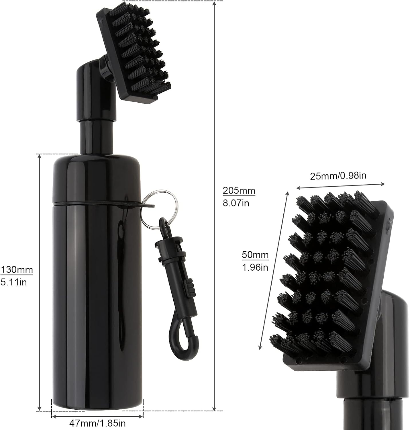 🔥Last Day: 49% Off! 🔥Golf Club Brush Cleaner