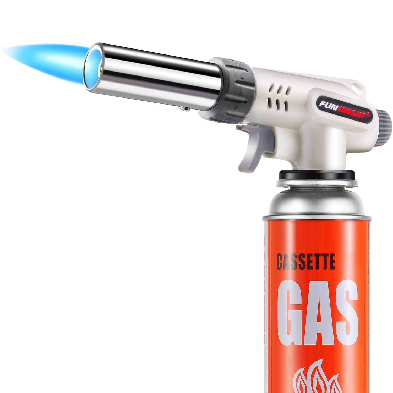 (🔥Last Day Promotion- SAVE 70% OFF)Portable Gas Torch Gun(BUY 2 GET FREE SHIPPING)