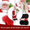 🎄CHRISTMAS SALE 50% OFF🎄Christmas Electric Musical Hip Dancing Santa Claus Doll Toys