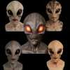 🎁TikTok Last Day Sale - 70% OFF🔥Alien Funny Mask 🤯Buy 2 Get Free Shipping