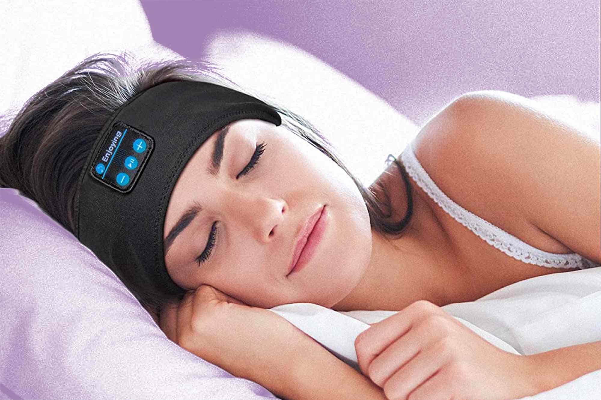 💓Mother's Day Promotion 70% OFF🎁 Barmect™ Bluetooth Sleep Headphones-BUY 2 FREE SHIPPING